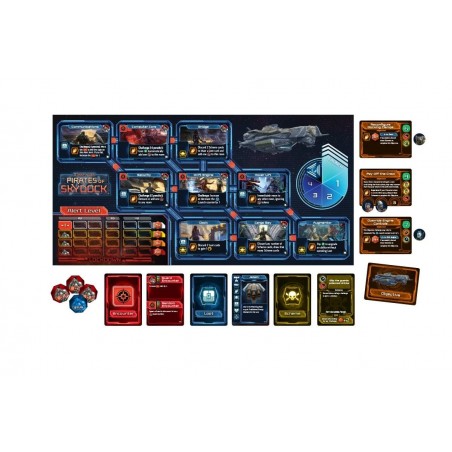 Starfinder: Pirates of Skydock