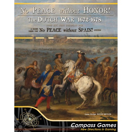 No Peace Without Honor! The...