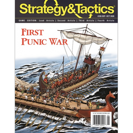 Strategy & Tactics 336:...