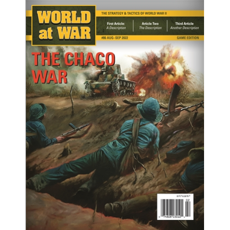 World at War 86: The Chaco...