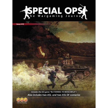 Special Ops Issue 10