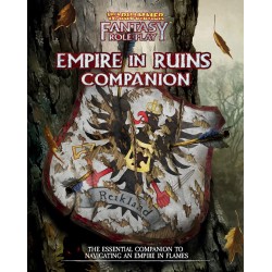 Warhammer Fantasy Roleplay....