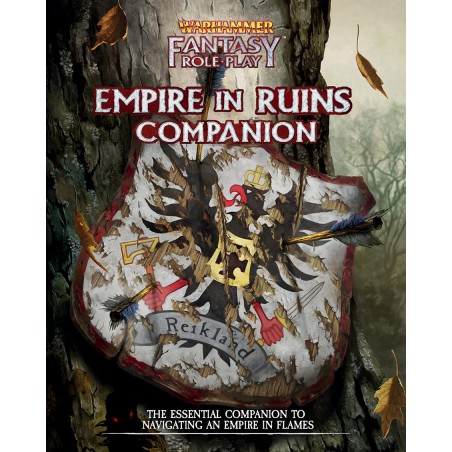Warhammer Fantasy Roleplay....