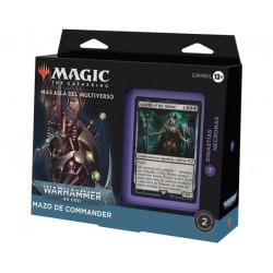 Magic: Commander Warhammer...