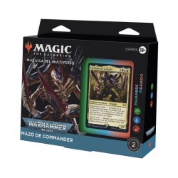 Magic: Commander Warhammer...