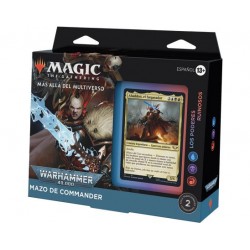 Magic: Commander Warhammer...