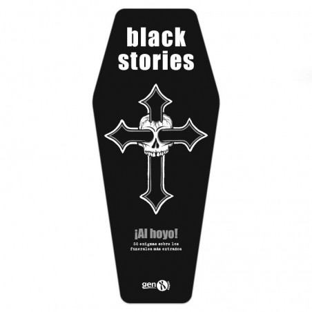 Black Stories: ¡Al Hoyo!