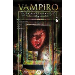 Vampiro La Mascarada: Las...