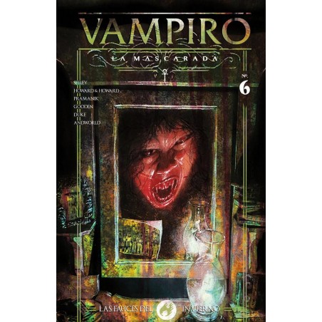 Vampiro La Mascarada: Las...