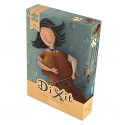 Dixit Puzzle: Resonance...