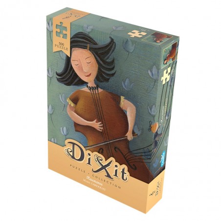 Dixit Puzzle: Resonance...