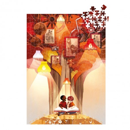 Dixit Puzzle: Family (500...
