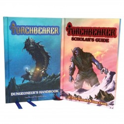 Torchbearer RPG 2nd...
