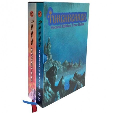 Torchbearer RPG 2nd...