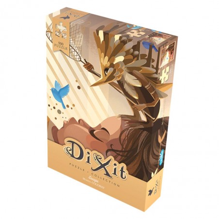 Dixit Puzzle: Escape (500...