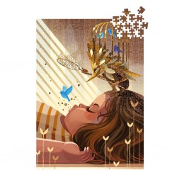Dixit Puzzle: Escape (500...