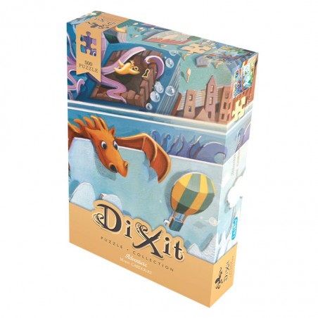 Dixit Puzzle: Adventure...