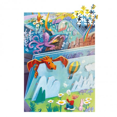 Dixit Puzzle: Adventure...
