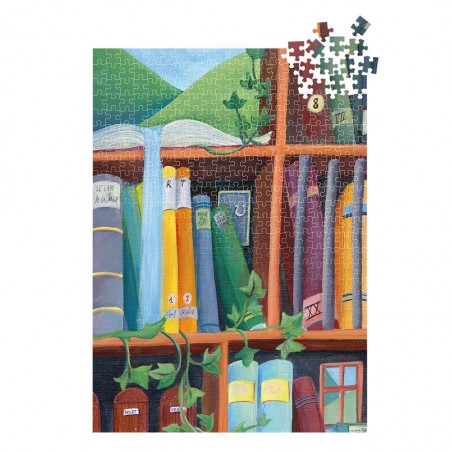 Dixit Puzzle: Richness (500...