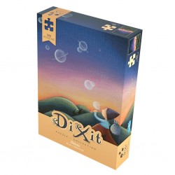 Dixit Puzzle: Detours (500...
