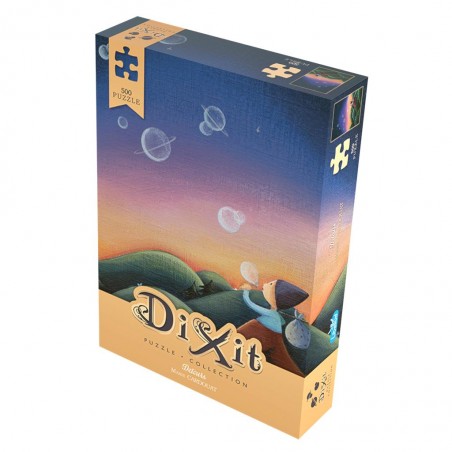 Dixit Puzzle: Detours (500...