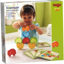 Juego de apilar Tambalefantes