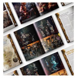 Warcry: Libro básico (Nueva...