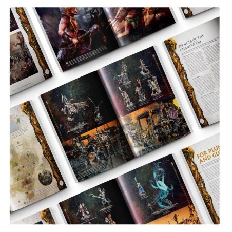 Warcry: Libro básico (Nueva...
