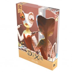 Dixit Puzzle: Chameleon...