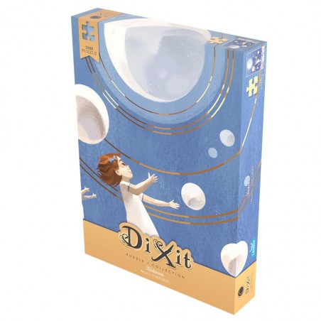 Dixit Puzzle: Telekinesis...