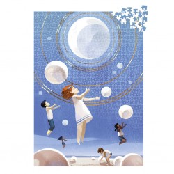 Dixit Puzzle: Telekinesis...