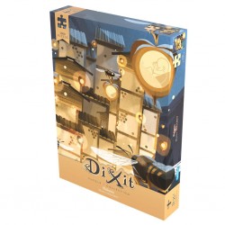 Dixit Puzzle: Deliveries...
