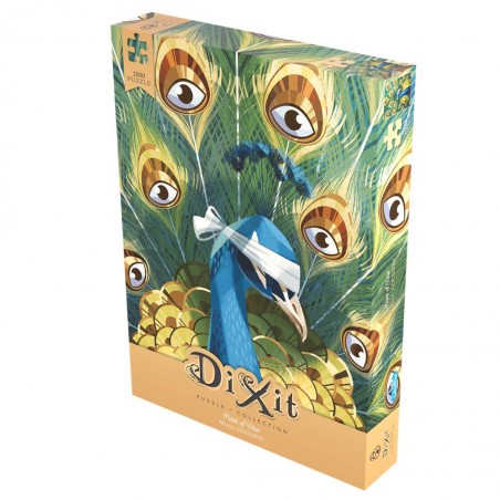 Dixit Puzzle: Point of View...