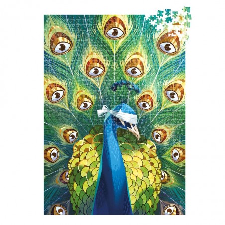 Dixit Puzzle: Point of View...
