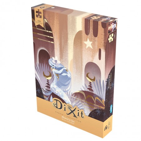 Dixit Puzzle: Mermaid in...