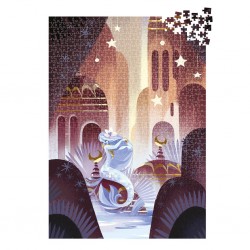 Dixit Puzzle: Mermaid in...