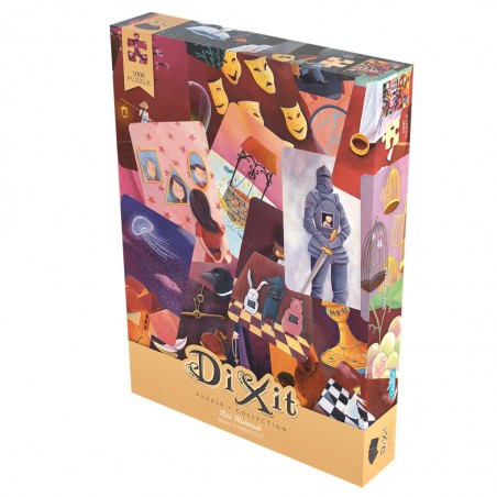 Dixit Puzzle: Red Mishmash...