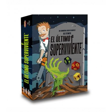 El Ultimo Superviviente