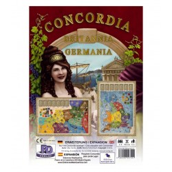 Concordia: Expansión...