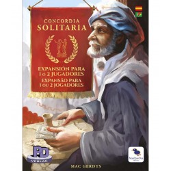 Concordia: Solitaria...
