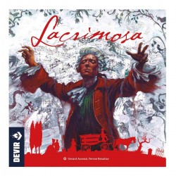 Lacrimosa + promo