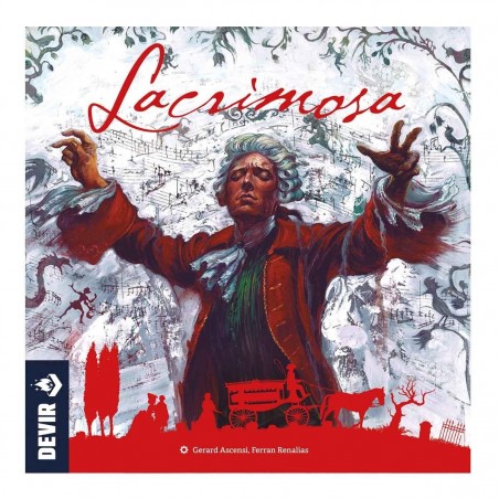 Lacrimosa + promo