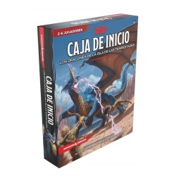 Dungeons & Dragons: Caja de...