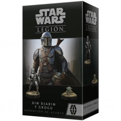 Star Wars Legión: Din...
