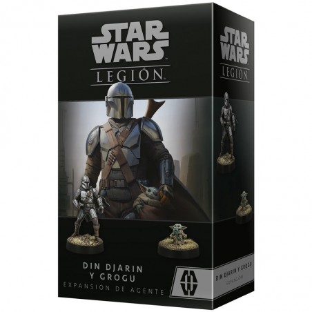 Star Wars Legión: Din...