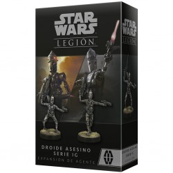 Star Wars Legión: Droide...