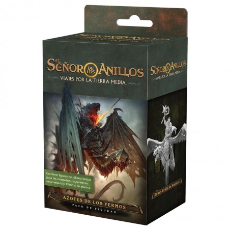 El Señor de los Anillos:...