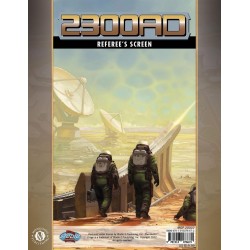 Traveller 2300AD: Referees...