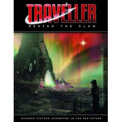 Traveller: Behind the Claw