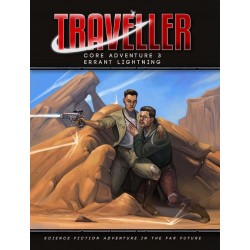 Traveller: Core Adventure...